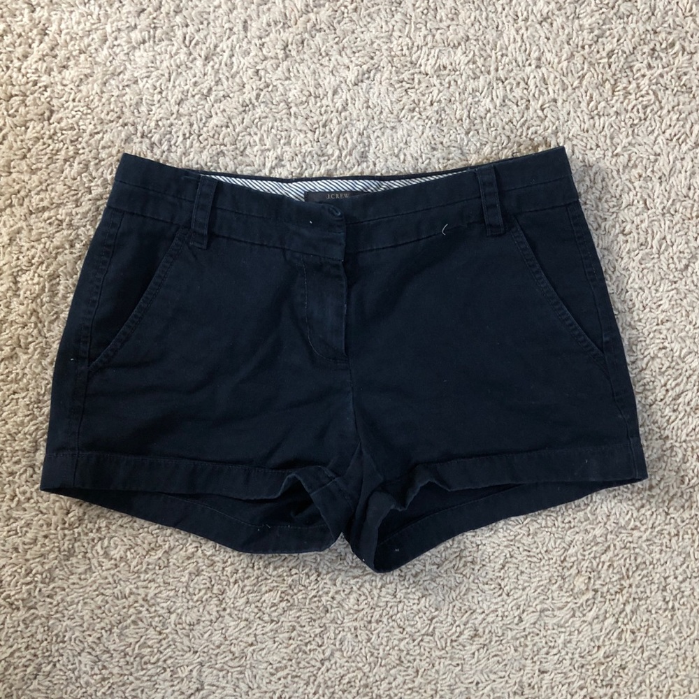 J. Crew Chino Shorts
